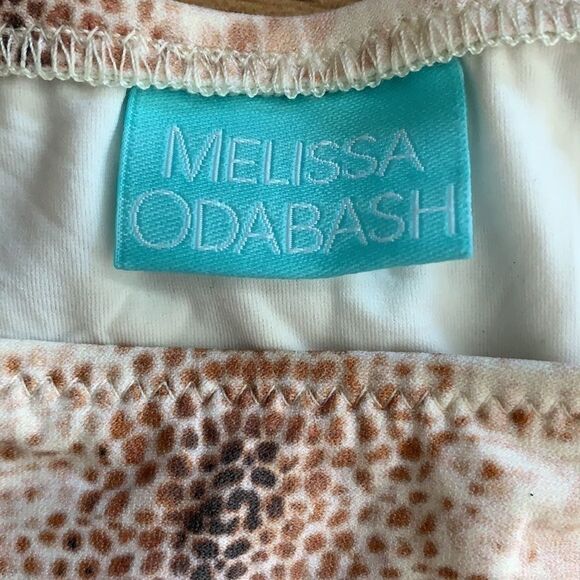 MELISSA Odabash String Bikini Bottom Swinsuit - Picture 3 of 6